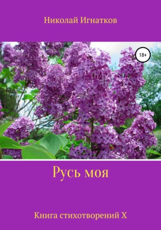 Николай Игнатков. Русь моя. Книга X