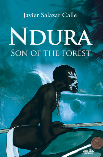 Javier Salazar Calle. Ndura. Son Of The Forest