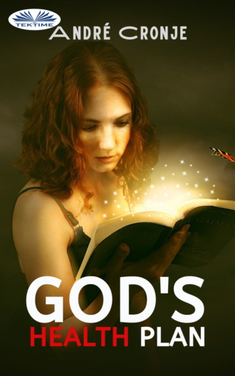 André Cronje. God's Health Plan