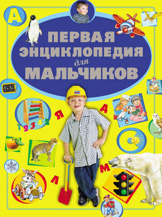 . Первая энциклопедия для мальчиков