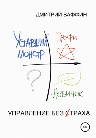 Дмитрий Равильевич Ваффин. Управление без страха