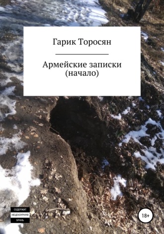 Гарик Торосян. Армейские записки. Начало