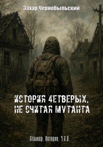 . Сталкер. Истории. Ч.З.О. История четверых, не считая мутанта