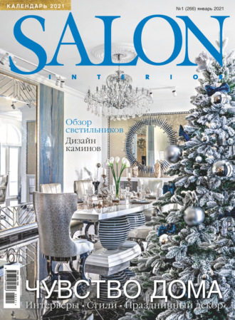 . SALON-interior №01/2021