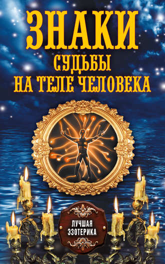 . Знаки судьбы на теле человека