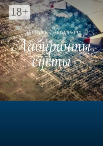 Валерий Касаткин. Лабиринты суеты