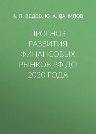 . Прогноз развития финансовых рынков РФ до 2020 года
