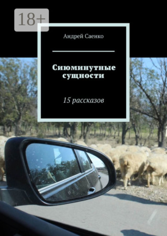 . Сиюминутные сущности. 15 рассказов
