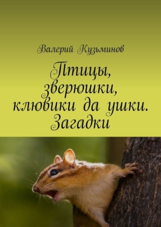 . Птицы, зверюшки, клювики да ушки. Загадки