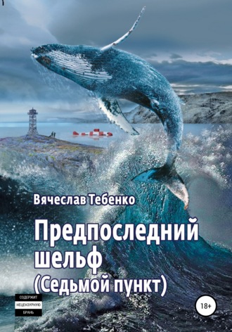 . Предпоследний шельф. Седьмой пункт