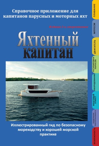 . Яхтенный капитан. Справочное приложение для капитанов парусных и моторных яхт
