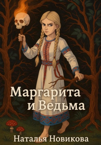 Наталья Алексеевна Новикова. Маргарита и ведьма