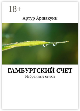 . Гамбургский счет. Избранные стихи