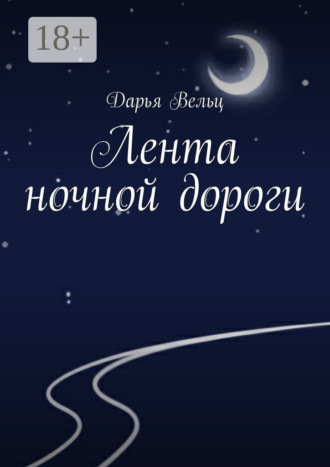 . Лента ночной дороги