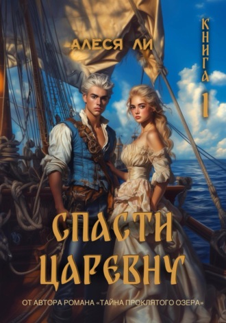 . Спасти царевну. Книга 1