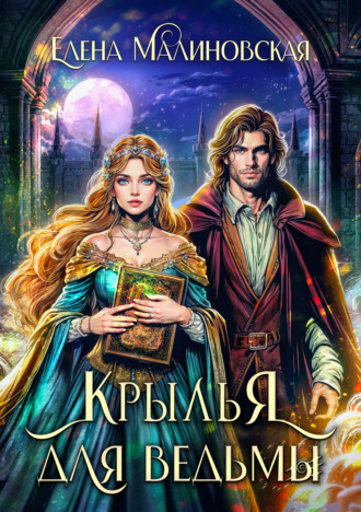 . Крылья для ведьмы