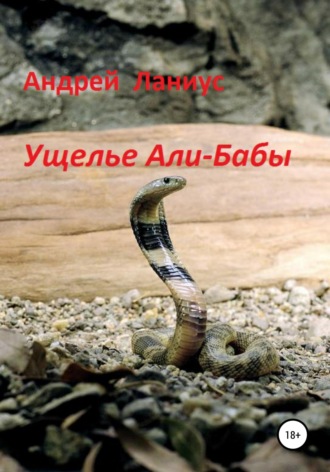 Андрей Ланиус. Ущелье Али-Бабы