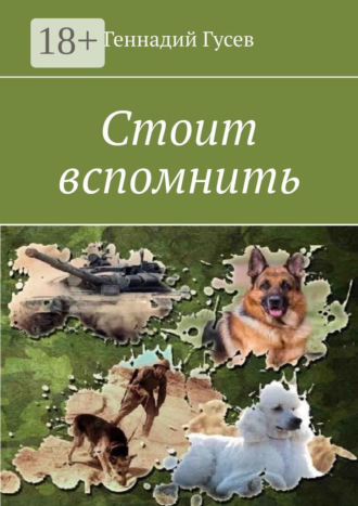 Геннадий Гусев. Стоит вспомнить