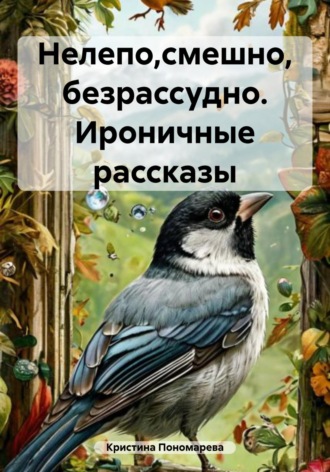 Кристина Пономарева. Нелепо,смешно, безрассудно. Ироничные рассказы