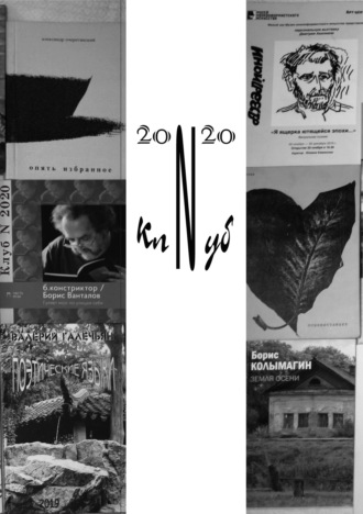 . Клуб N 2020. Литературный альманах