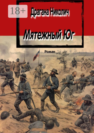 Драгана Николич. Мятежный Юг. Роман