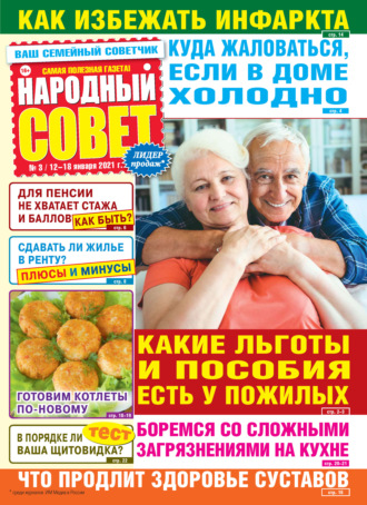 . Народный совет №03/2021