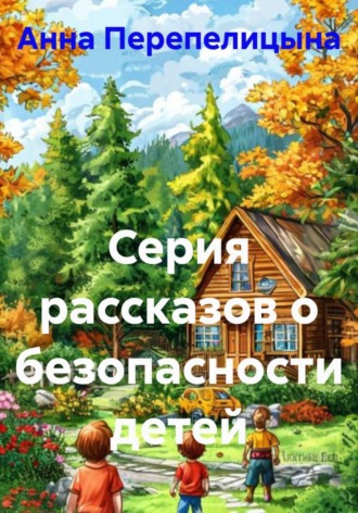 . Серия рассказов о безопасности детей