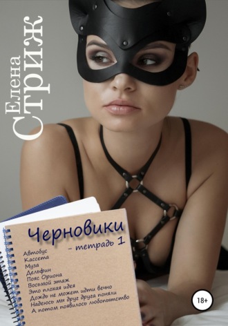 Елена Стриж. Черновики. Тетрадь 1
