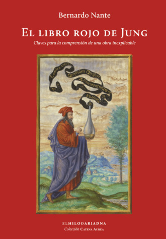 . El libro rojo de Jung