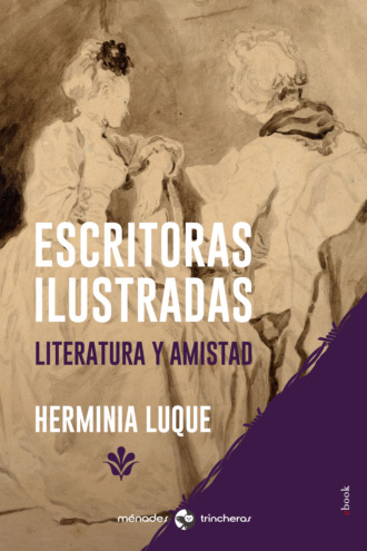 Herminia Luque. Escritoras ilustradas