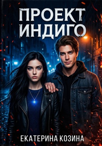 Екатерина Козина. Проект «Индиго»