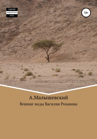 . Вешние воды Василия Розанова