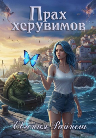 Евгения Райнеш. Прах херувимов