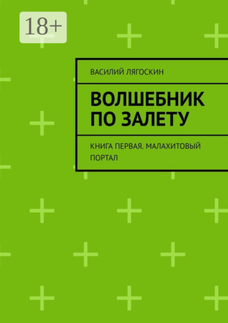 Василий Лягоскин. Волшебник по залету. Книга первая. Малахитовый портал