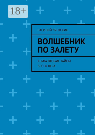 Василий Лягоскин. Волшебник по залету. Книга вторая. Тайны Злого Леса