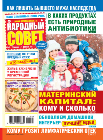 . Народный совет №05/2021