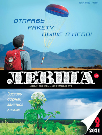 . Левша №02/2021
