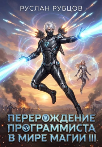 Руслан Рубцов. Перерождение Программиста в Мире Магии. Том 3