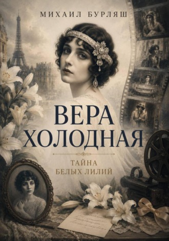 Михаил Бурляш. Вера Холодная. Тайна белых лилий