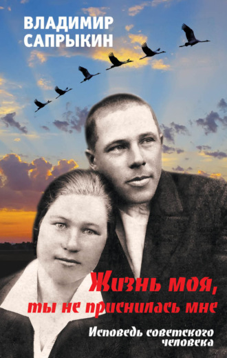 Владимир Сапрыкин. Жизнь моя, ты не приснилась мне. Исповедь советского человека