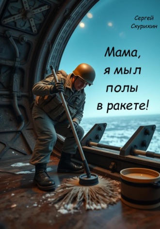 . Мама, я мыл полы в ракете!
