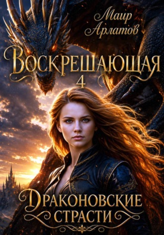 . Воскрешающая 4. Драконовские страсти