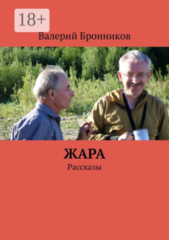 Валерий Бронников. Жара. Рассказы