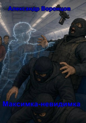 Александр Воронцов. Максимка-невидимка