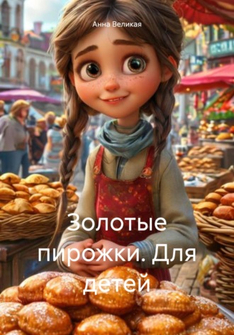 . Золотые пирожки. Для детей
