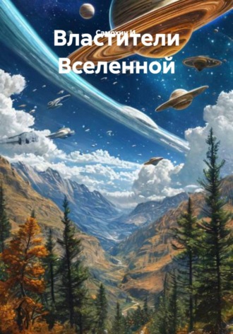 Самохин И.. Властители Вселенной