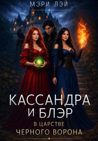 . Кассандра и Блэр в Царстве черного ворона