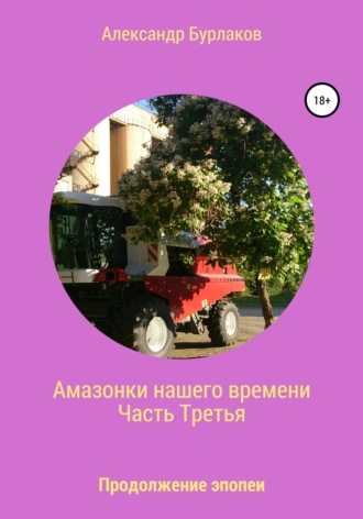. Амазонки нашего времени. Часть Третья