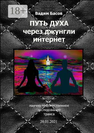 Вадим Викторович Басов. Путь Духа через джунгли интернет