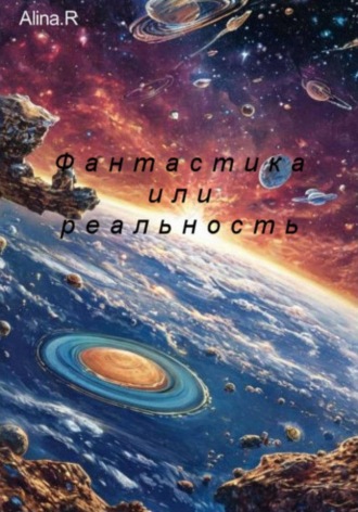 Alina.R. Фантастика или реальность